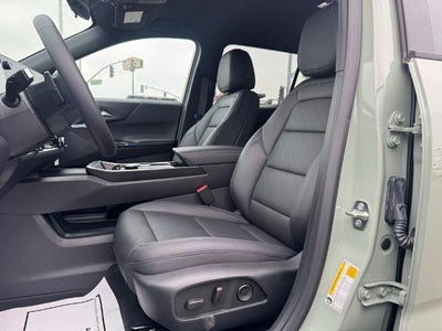 2026 Chevrolet Equinox FWD LT