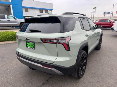 2026 Chevrolet Equinox FWD LT