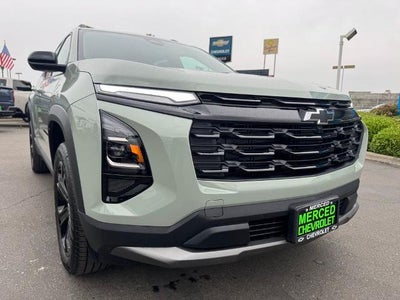 2026 Chevrolet Equinox FWD LT