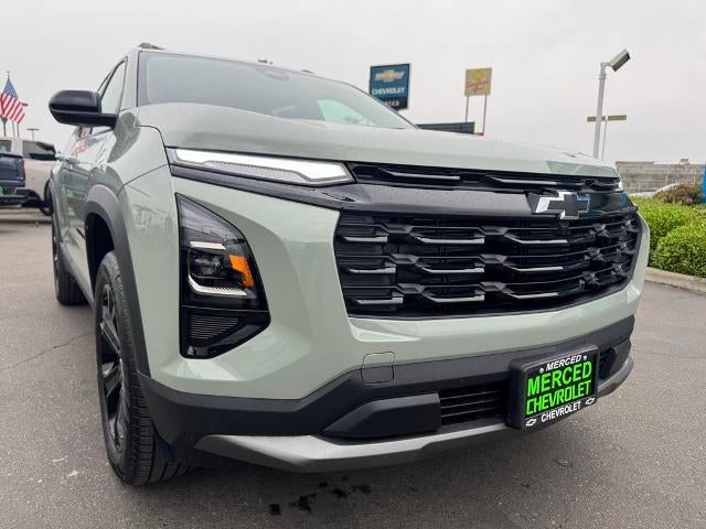 2026 Chevrolet Equinox FWD LT