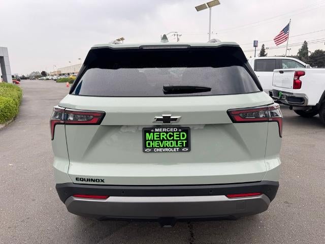 2026 Chevrolet Equinox FWD LT