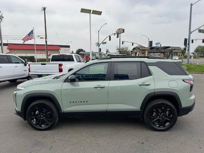2026 Chevrolet Equinox FWD LT