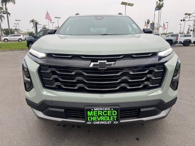 2026 Chevrolet Equinox FWD LT