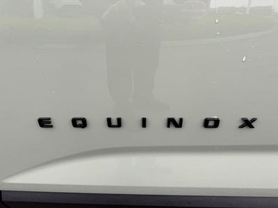 2026 Chevrolet Equinox FWD LT