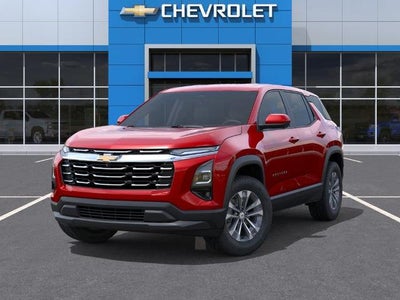 2026 Chevrolet Equinox FWD LT