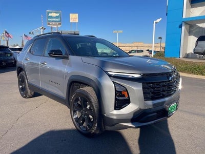 2026 Chevrolet Equinox FWD LT