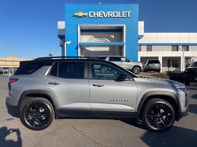 2026 Chevrolet Equinox FWD LT