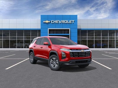 2026 Chevrolet Equinox FWD LT