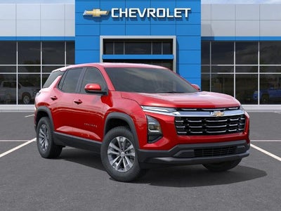 2026 Chevrolet Equinox FWD LT