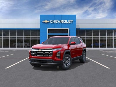 2026 Chevrolet Equinox FWD LT