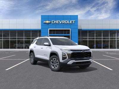 2026 Chevrolet Equinox FWD ACTIV