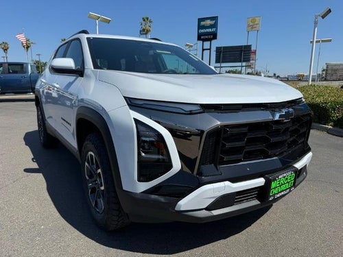 2026 Chevrolet Equinox FWD ACTIV
