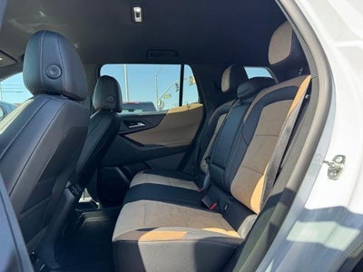 2026 Chevrolet Equinox FWD ACTIV