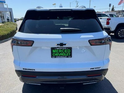 2026 Chevrolet Equinox FWD ACTIV