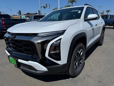 2026 Chevrolet Equinox FWD ACTIV
