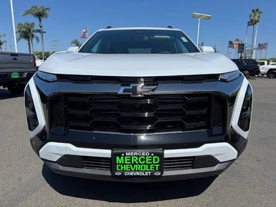 2026 Chevrolet Equinox FWD ACTIV
