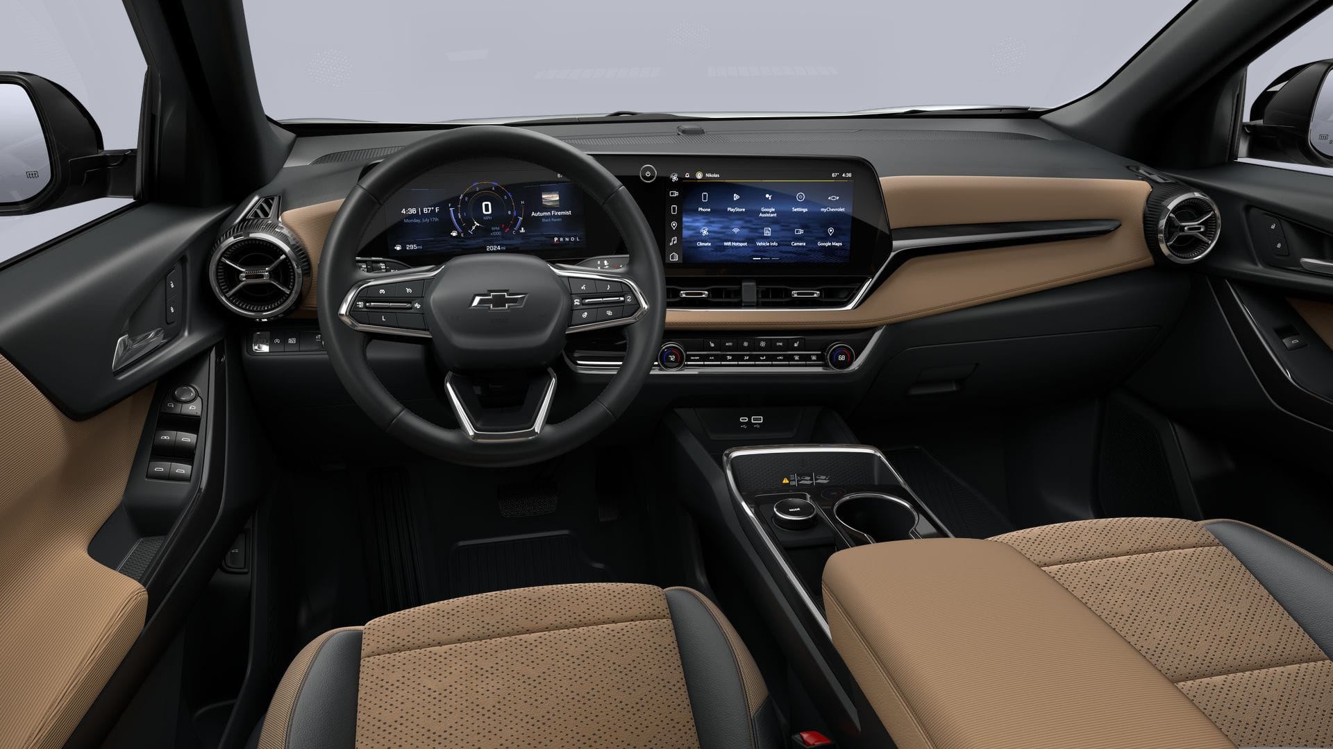 2026 Chevrolet Equinox FWD ACTIV