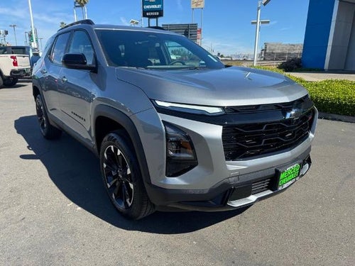 2026 Chevrolet Equinox FWD RS