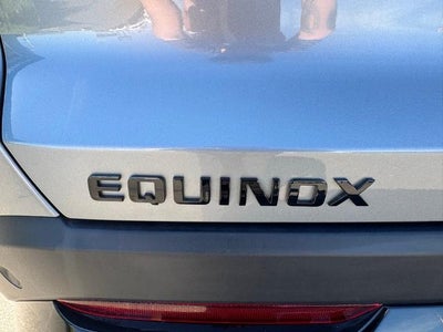 2026 Chevrolet Equinox FWD RS