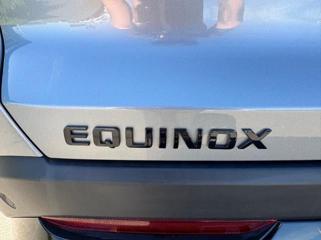 2026 Chevrolet Equinox FWD RS