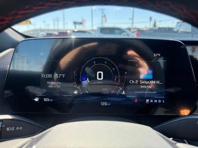 2026 Chevrolet Equinox FWD RS