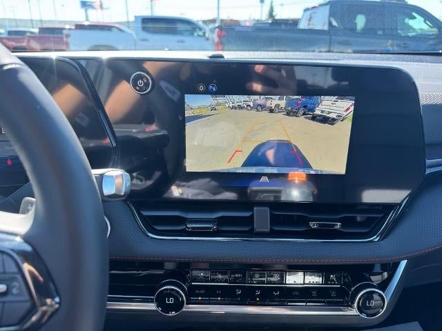 2026 Chevrolet Equinox FWD RS