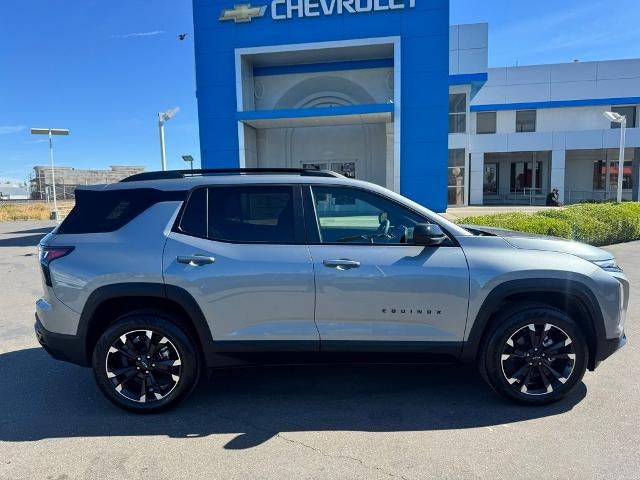 2026 Chevrolet Equinox FWD RS
