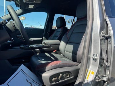 2026 Chevrolet Equinox FWD RS