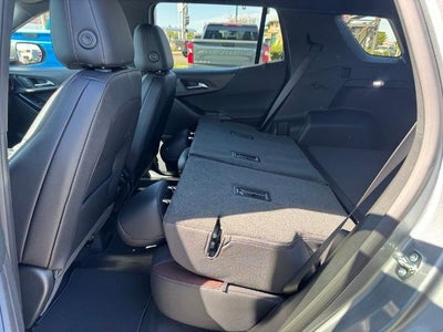 2026 Chevrolet Equinox FWD RS