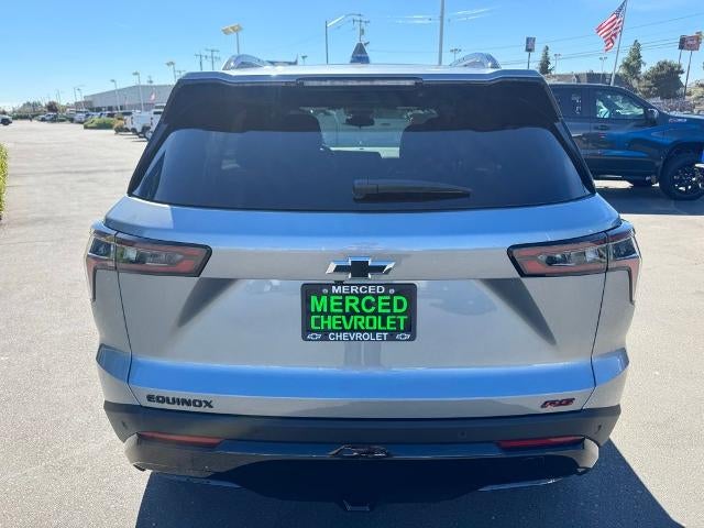 2026 Chevrolet Equinox FWD RS