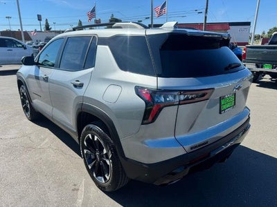 2026 Chevrolet Equinox FWD RS