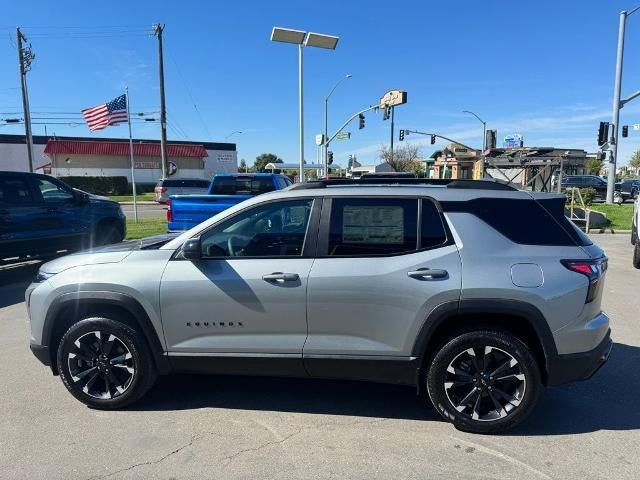 2026 Chevrolet Equinox FWD RS