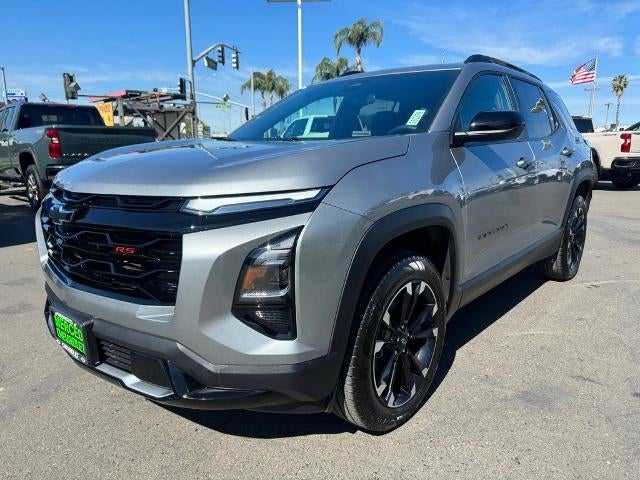 2026 Chevrolet Equinox FWD RS