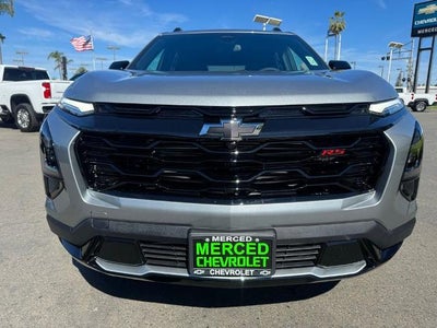 2026 Chevrolet Equinox FWD RS