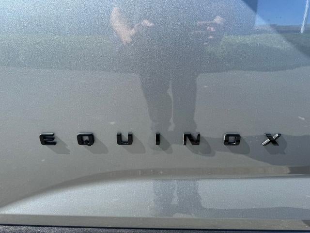 2026 Chevrolet Equinox FWD RS