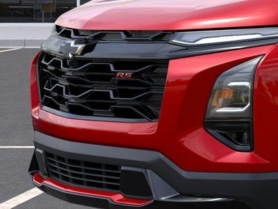 2026 Chevrolet Equinox FWD RS