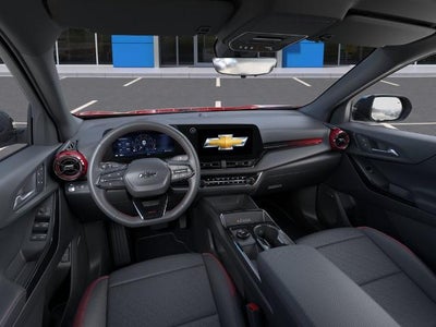 2026 Chevrolet Equinox FWD RS