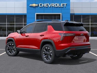 2026 Chevrolet Equinox FWD RS