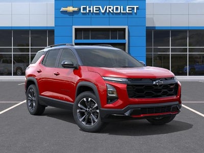 2026 Chevrolet Equinox FWD RS