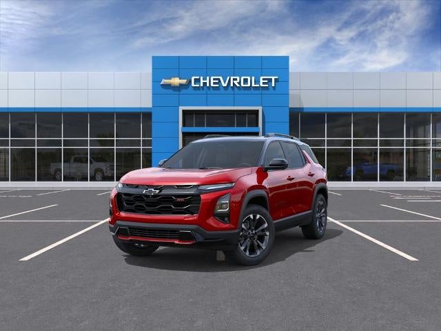 2026 Chevrolet Equinox FWD RS
