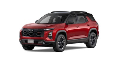 2026 Chevrolet Equinox FWD RS