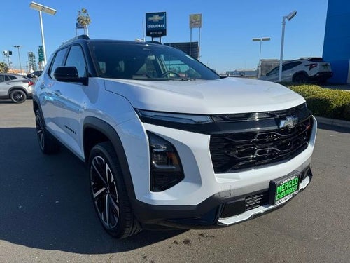 2026 Chevrolet Equinox FWD RS