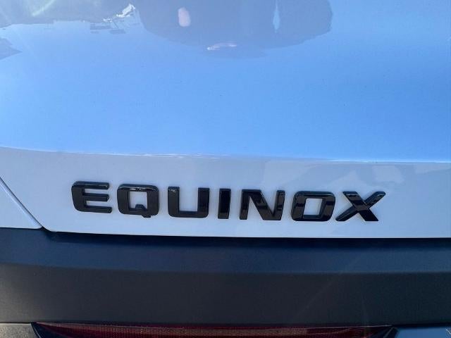 2026 Chevrolet Equinox FWD RS