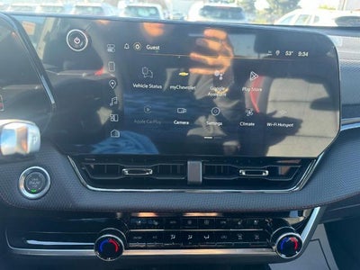 2026 Chevrolet Equinox FWD RS