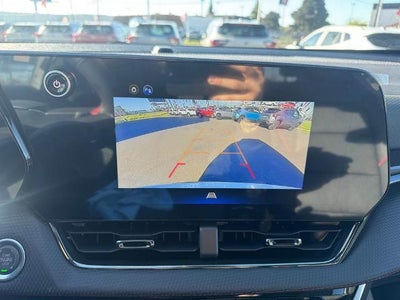 2026 Chevrolet Equinox FWD RS