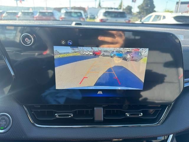 2026 Chevrolet Equinox FWD RS