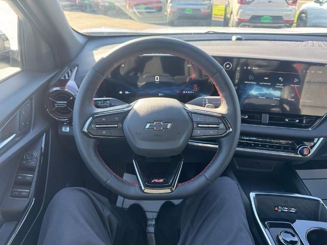 2026 Chevrolet Equinox FWD RS