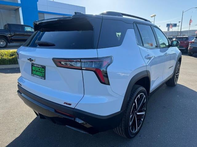 2026 Chevrolet Equinox FWD RS