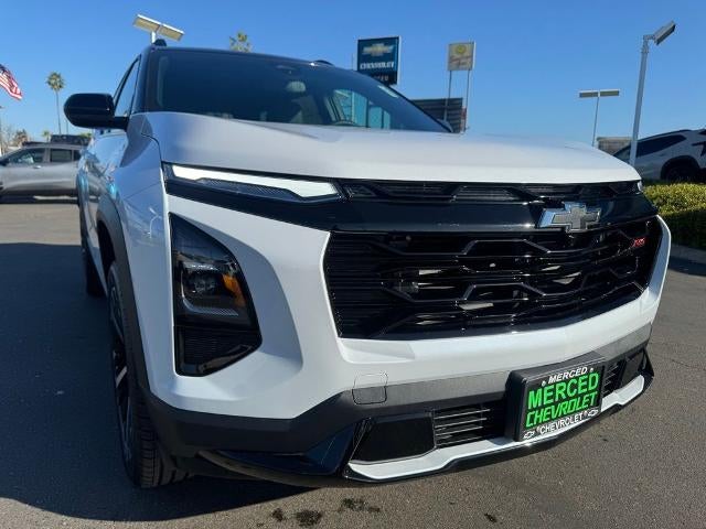 2026 Chevrolet Equinox FWD RS