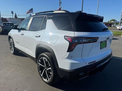 2026 Chevrolet Equinox FWD RS
